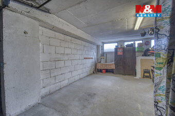 Prodej garáže, 12 m², Plzeň, ul. Tomanova - 4