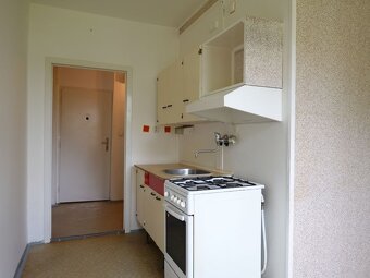 Byt 1+1 Ostrava-Poruba, ul. Jana Ziky - 4