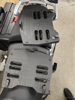 Díly na Honda Transalp XL 700+plotny monokey - 4