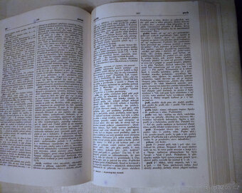 Etymologický slovník jazyka českého – V. Machek - 4