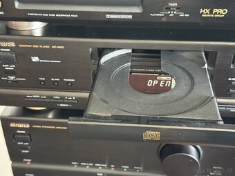 Aiwa XC-950 - CD player TOP model 1993-1994 - Made in Japan - 4