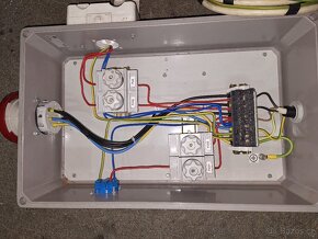 Prodám stavební rozvaděč - 4