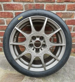 Kusová alu kola 5x112 5x114,3 5x108 R15-R19 orig. rezerva - 4