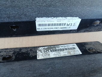 Mpaket prahy pro BMW e90 e91 - 4