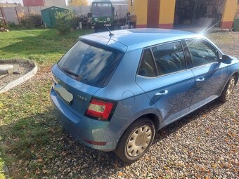 Škoda Fabia III. generace (02/2019) 1.0 MPI 55 KW - 4