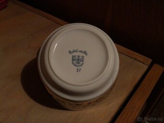Jídelní souprava- Ruční malba - 4