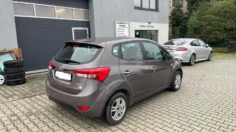 Hyundai ix20, 1.4i CVVT / LPG // 2X SADA KOL - 4