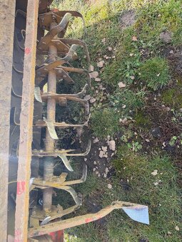 Rotavator kyr 100A - 4