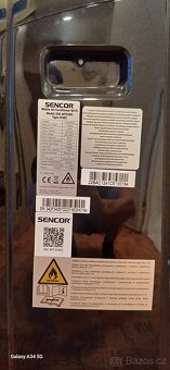Mobilní klimatizace Sencor SAC MT1241C Wi-Fi - 4