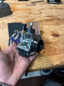 Karburátor dellorto - 4