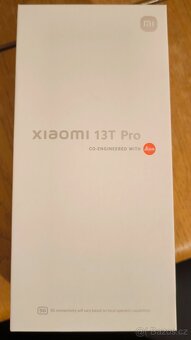 Xiaomi 13T Pro 512GB - 4