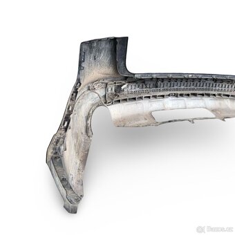 Zadní nárazník černá LZ9Y Audi A6 4G Allroad Avant r.v. 2014 - 4