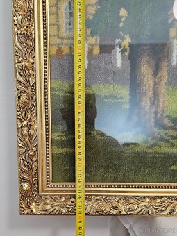 Nástěnný gobelínový obraz - 4