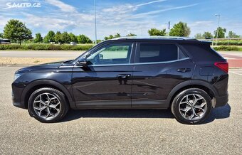 SSANGYONG KORANDO 1.6 2020 1.MAJITEL LED VIRTUAL DISPLAY - 4