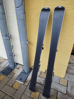 Dětské lyže Elan Maxx QS + EL4.5 100cm - 4