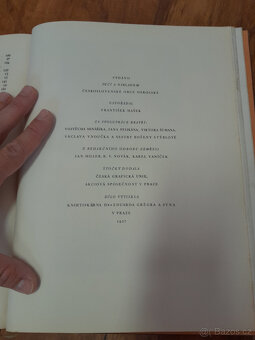 Památník IIX. Sletu všesokolského v Praze 1926 - 4