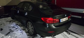 Osobní automobil BMW 530D XDRIVE - 4
