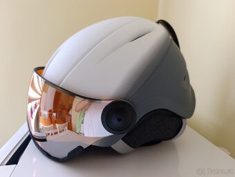 Lyžařská helma  - vel. S (53 - 56) - 4