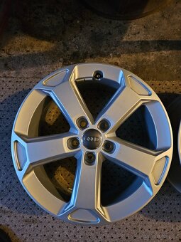 Alu kola 5×112 7Jx17 et45 - 4