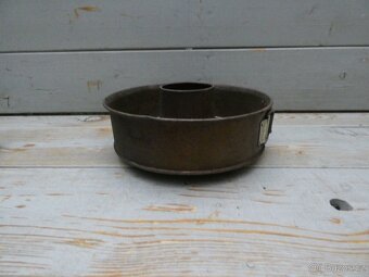 Formičky na cukroví a forma - 4