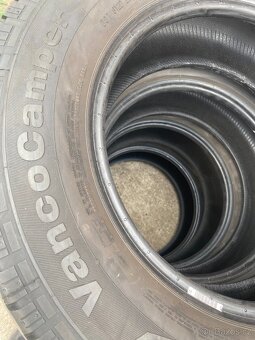 Letní pneumatiky Continental Vanco Camper 225/65/R16 - 4
