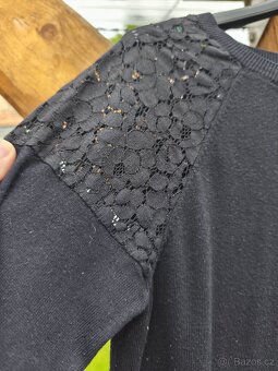 Dámský svetřík vel.M - 4