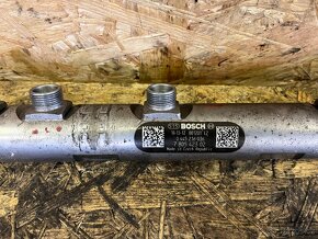 KOMPLETNÍ VSTŘIKOVACÍ LIŠTA BMW 535D 220KW 780542302 - 4