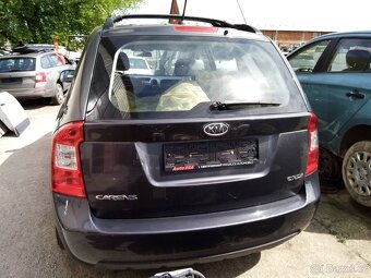 KIA Carens 2.0 Crdi 82kw,103kw D4EA , r.v.2008 - 4