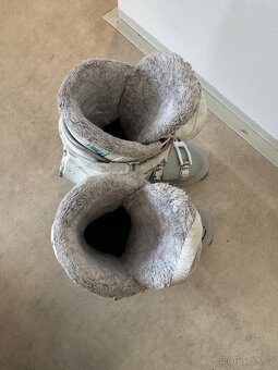 Dámské lyžařské boty, lyžáky - DALBELLO, vel. 40 - 4