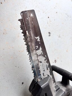 Pila na přírodní izolaci - 4