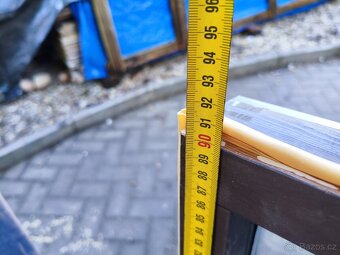 Střešní okna 90x113 - 4