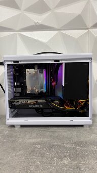 Herní PC INTEL I5 9400 / GTX 1660 / DDR4 16GB / 500GB SSD - 4