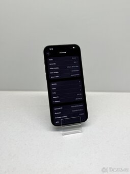 ZÁNOVNÍ APPLE IPHONE 16 PRO MAX 512GB-ČERNÝ,100% BATERIE - 4