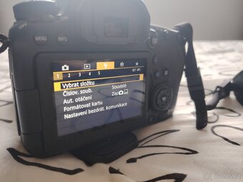 Canon eos 6D Mark II + objekiv +  příslušenství - 4