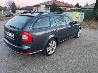 Škoda Octavia rs 2.0tdi 125kw - 4