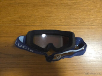 Dětský chránič páteře Hatchey, lyžařské břýle - 4