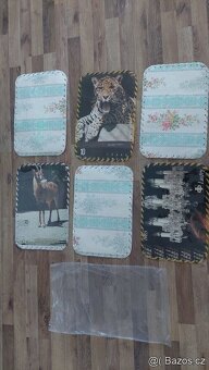 Stolní prostírání 1985 - 4