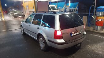VW golf 4 variant 1.9tdi 74kw pd, 2004 - 4