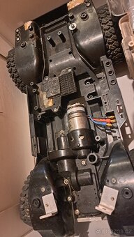 RC auto Tamiya CC01 - 4