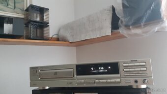 Technics SL P277A Japan - 4