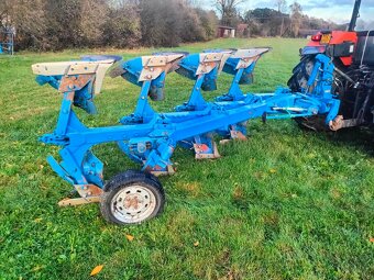 Pluh RABE STAR-AVANT KGD III/70-35 - 4