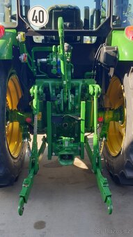 John deere 5115M - 4