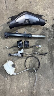 Díly Yamaha Nmax 125 / 150 - 4