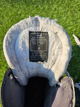 Hojejové brusle vel. 36,5 - 4