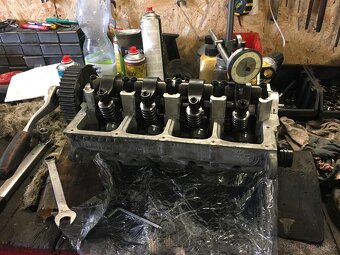 Motor vw 1.9tdi kod BRS - 4