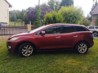 Mazda cx7 - 4