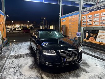Audi A6 C6 facelift 3.0 TDI 176 kW – po rozvodech - 4