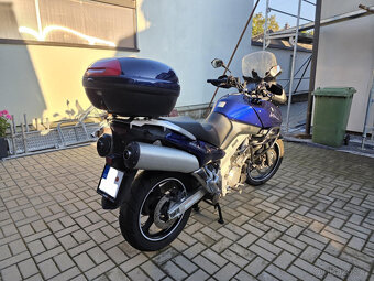 Suzuki DL1000 V-Strom 2004 - 4