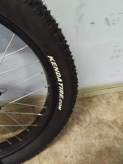 Elektro přední kolo - 4