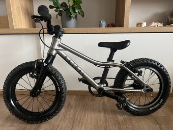 Vynikající dětské kolo RASCAL, vel. 14 - 4